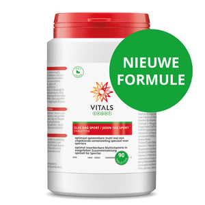 Vitals - Every Day Sport