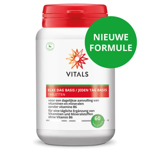 Vitals - Every Day Basic