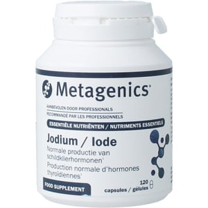 Metagenics - Iodine NF