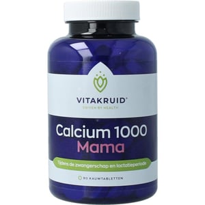 Vitakruid - Calcium 1000 Mum