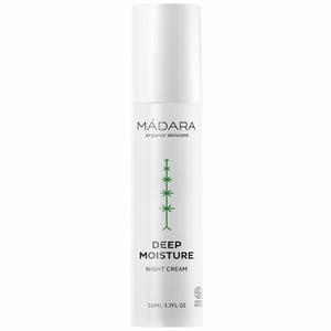 MADARA - Deep Moisture Night Cream