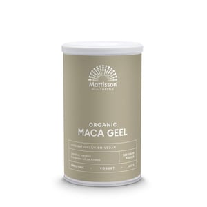 Mattisson Healthstyle - Active Maca Powder Organic