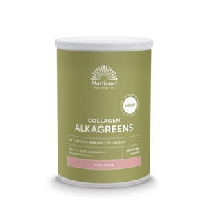 Mattisson Healthstyle - Alkagreens powder Collagen