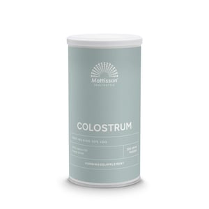 Mattisson Healthstyle - Colostrum-Pulver Absolute
