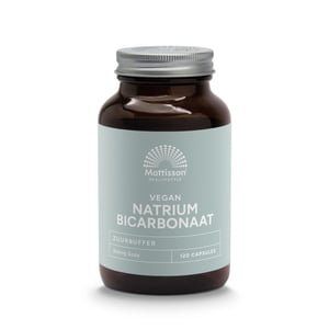 Mattisson Healthstyle - Natriumbicarbonaat capsules