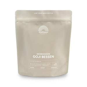 Mattisson Healthstyle - Goji Berries dried