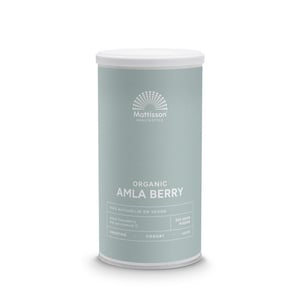 Mattisson Healthstyle - Organic Amla Berry powder