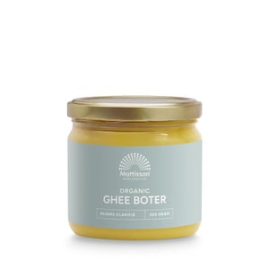 Mattisson Healthstyle - Absolute Ghee Clarified Butter