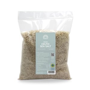 Mattisson Healthstyle - Celtic Sea Salt dried