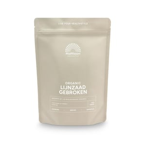 Mattisson Healthstyle - Absolute Omega Broken Flaxseed Organic