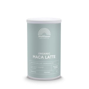 Mattisson Healthstyle - Latte Maca Kakao – Ceylon-Zimt Bio