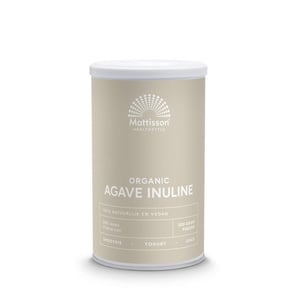 Mattisson Healthstyle - Absolute organic agave inulin