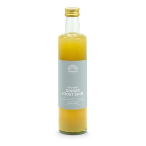 Mattisson Healthstyle - Organic Ginger + Boost Shot