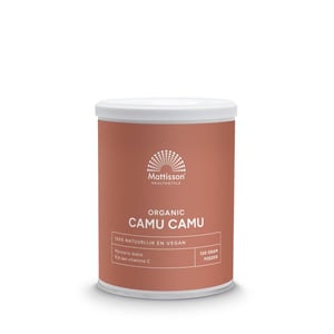 Mattisson Healthstyle - Absolute Camu Camu Extract Powder