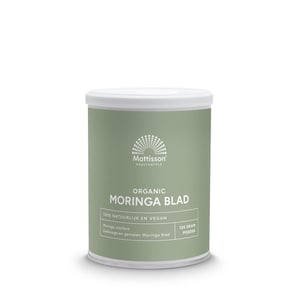 Mattisson Healthstyle - Absolute Moringa Leaf Powder