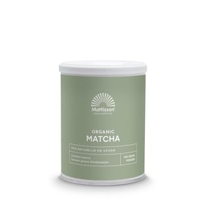 Mattisson Healthstyle - Organic Matcha Powder (Absolute Matcha Powder Instant)