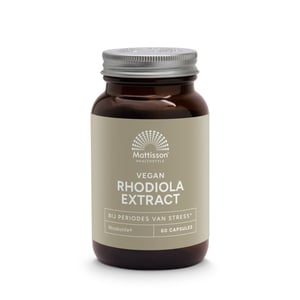 Mattisson Healthstyle - Rhodiola Extract 5%