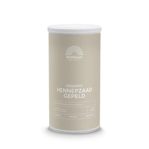 Mattisson Healthstyle - Organic Hulled Hemp Seeds