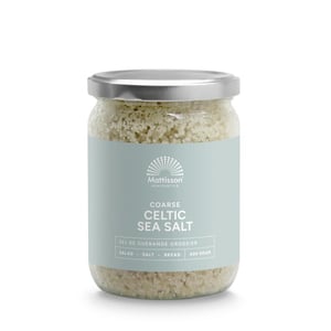 Mattisson Healthstyle - Absolute Celtic Sea Salt Coarse