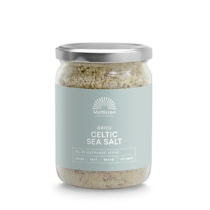Mattisson Healthstyle - Keltisch Zeezout Gedroogd