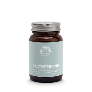 Mattisson Healthstyle - Lactoferrine 95% 300mg
