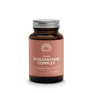Mattisson Healthstyle - Astaxanthin complex