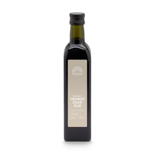 Mattisson Healthstyle - Hemp Seed Oil Raw Organic