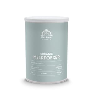 Mattisson Healthstyle - Magermilchpulver Bio