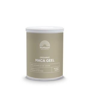 Mattisson Healthstyle - Maca powder active organic