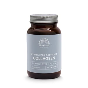 Mattisson Healthstyle - Collagen Peptan type IIm