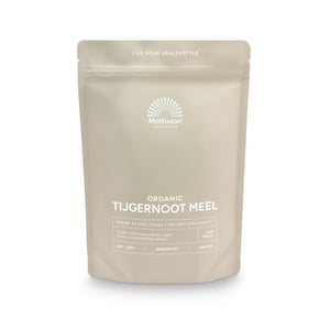 Mattisson Healthstyle - Organic Tiger Nut Chufa Flour