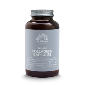 Mattisson Healthstyle - Bovine collagen peptan type 1