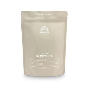 Mattisson Healthstyle - Organic Rice Flour