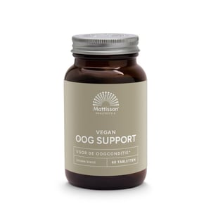 Mattisson Healthstyle - Vegan Augen-Support
