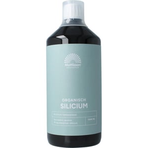 Mattisson Healthstyle - Organisch Silicium
