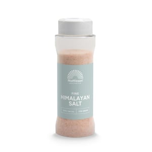 Mattisson Healthstyle - Himalayan Salt Fine Shaker