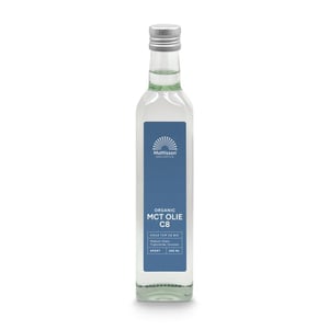 Mattisson Healthstyle - MCT Olie C8 - Coconut Pure - 99% Caprylic Acid bio