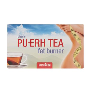 Purasana - Pu-erh tea bags