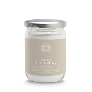 Mattisson Healthstyle - Erythrit Bio