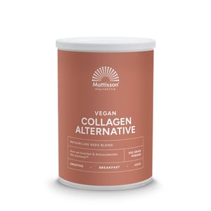 Mattisson Healthstyle - Vegan Reds Blend Collagen Booster