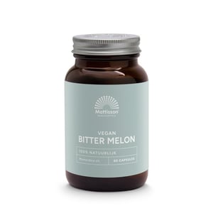 Mattisson Healthstyle - Absolute Bitter Melon Extract 500 mg