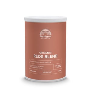 Mattisson Healthstyle - Reds Blend Powder Organic