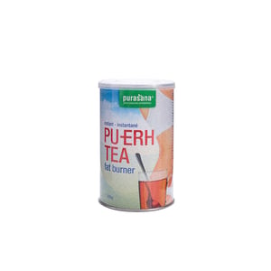 Purasana - Pu erh tea instant pot