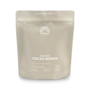 Mattisson Healthstyle - Bio Kakaobohnen Raw