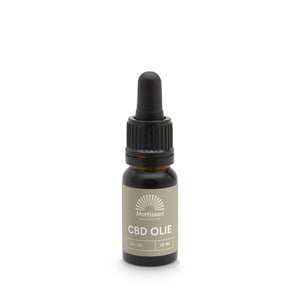 Mattisson Healthstyle - CBD oil 5%