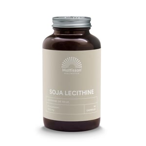 Mattisson Healthstyle - Absolute Sojalecithin 1200 mg