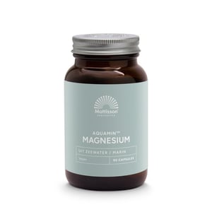 Mattisson Healthstyle - Magnesium from Mineral-Rich Sea Water Aquamin