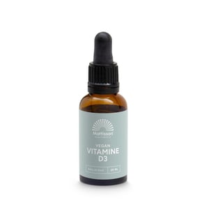 Mattisson Healthstyle - Vegan Vitamin D3 Baby & Child 10mcg Drops