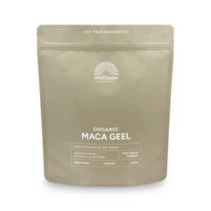 Mattisson Healthstyle - Active Maca Powder 1000 grams