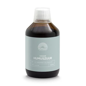 Mattisson Healthstyle - Vegan Humuszuur